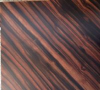 重庆天然黑檀地板木皮 地板料 装饰板材背景酒店饰面板